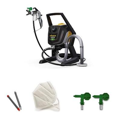 Pistolet peinture airless basse pression WAGNER Hea control pro 250r