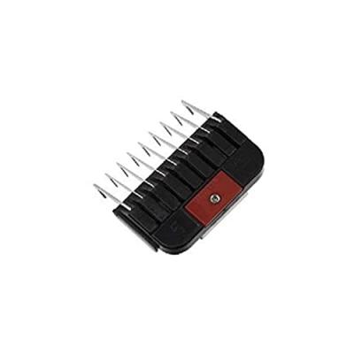 Moser Contre-Peigne En Acier Inoxydable - 3mm - Pour Chien