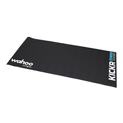 Tapis d entrainement wahoo fitness pour kickr power trainer