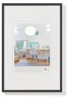 Walther Design Cadre photo New Lifestyle 50x70 cm Noir