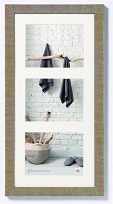 Walther Design Cadre photo Home 3x13x18 cm Marron