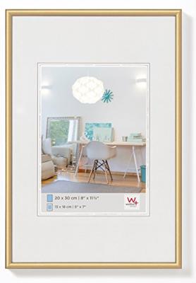 Walther New Lifestyle 10x15 Cm Resin Photo Frame Dor&eacute;