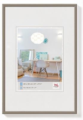 Cadre photo New Lifestyle 40x60 cm Acier Walther Design - Acier