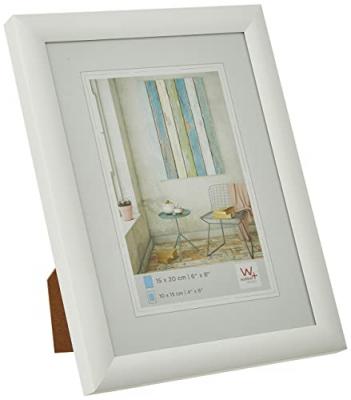 Walther Design Trendstyle Cadre en plastique 015X020 blanc