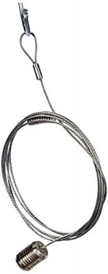 Walther Photo Rope 1.5 M Magnet Garland Argent&eacute;