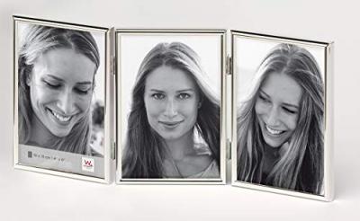 Walther Chloe 3x10x15 Cm Photo Frame Argent&eacute;