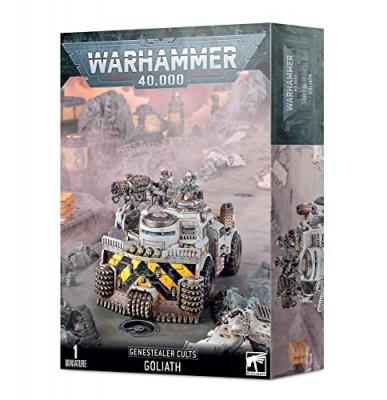 Warhammer 40K - Genestealer Cults Goliath