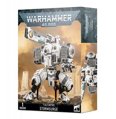 Games Workshop Warhammer 40k - Tau KV128 Stormsurge