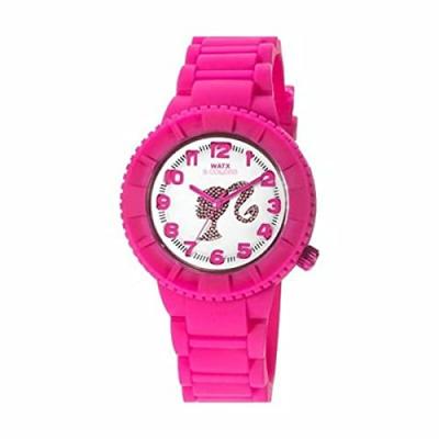 Montre femme WATX&COLORS BARBIE RWA1151. Fashion.