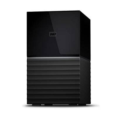 WESTERN DIGITAL WD MyBook Duo 16 To