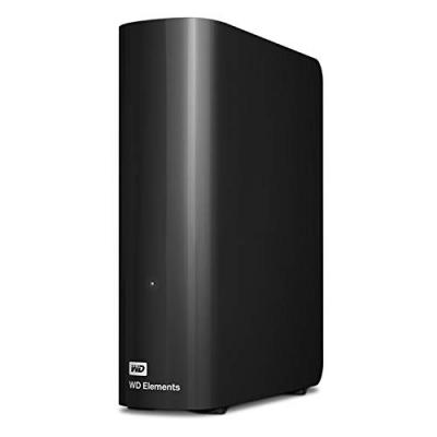 WESTERN DIGITAL Elements Desktop - 4To