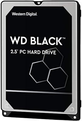 WESTERN DIGITAL WD Black Mobile 1 To 