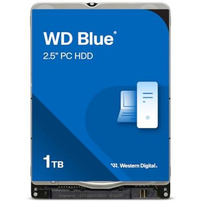 Wd blue mobile 1 to