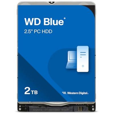 WESTERN DIGITAL Blue 2Tb