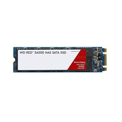 WD Rouge 500Go NAS SSD M.2 SATA