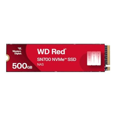 Western Digital WD Red SN700 M.2 500 GB PCI Express 3.0 WDS500G1R0C