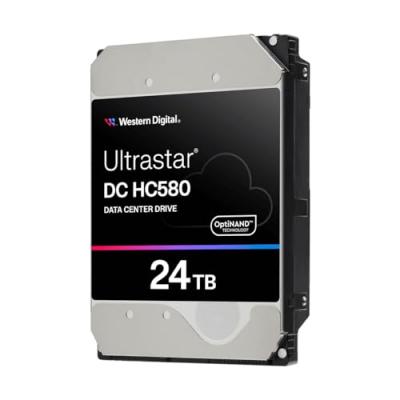 Western Digital Ultrastar DC HC580 24 To - Disque dur SAS 7200 tr/min - 0F62802