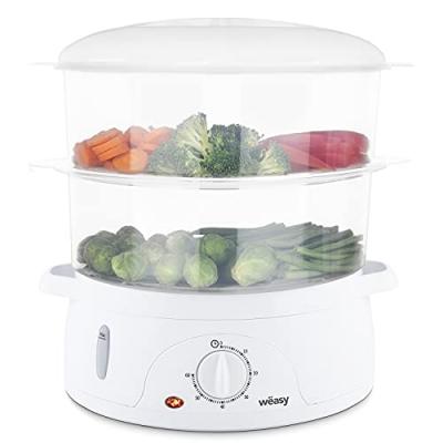 WEASY VEGE8 - cuiseur vapeur &eacute;lectrique 