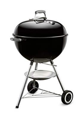 WEBER Barbecue charbon 57 cm Black / Noir - Original Kettle