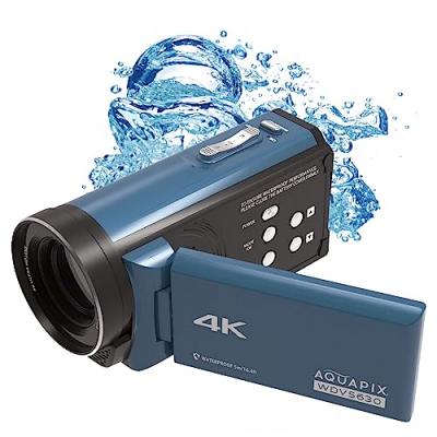 Easypix Aquapix Wdv5630 Greyblue 24010