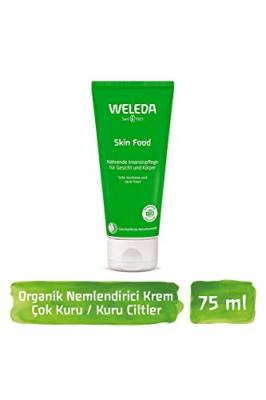 Weleda Skin Food Cr&egrave;me Hydratante Visage & Corps 75 ml