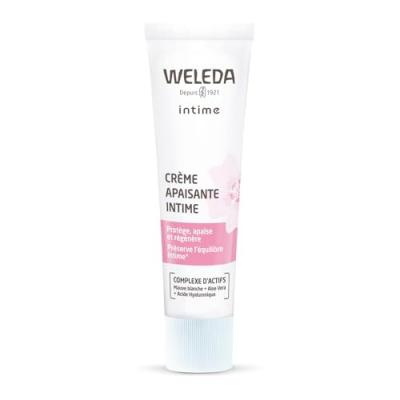 WELEDA - Cr&egrave;me apaisante Intime intime 30 ml