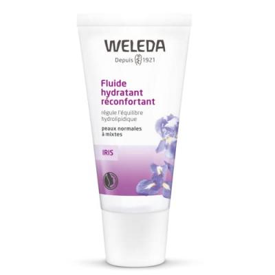Weleda Cr&egrave;me Visage Hydratante Iris 30 ml