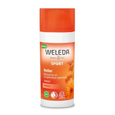 Soin Corps Sport &Agrave; L'arnica Bio Weleda - Le Flacon De 75ml