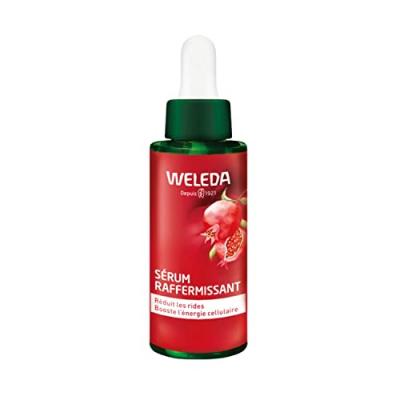 S&eacute;rum Visage Raffermissant Grenade&Maca Weleda - Le Flacon De 30ml