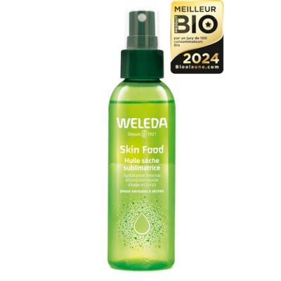 Weleda - Skin Food Light Huile S&egrave;che Weleda Soin visage 100 ml