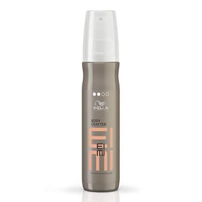 Couche de finition eimi body crafter wella volume (150 ml)