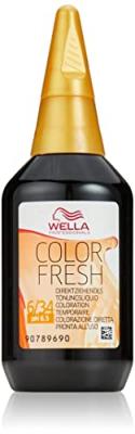 WELLA Color Fresh 6/34 Coloration Permanente - Lot de 2