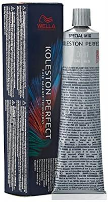 Wella Koleston Perfect Me Coloration Permanente 0/11 Special Mix