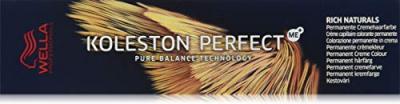 Coloration Koleston Perfect ME+ 7/18 blond cendr&eacute; perl&eacute; Wella 60ML
