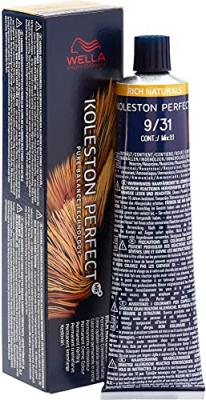 Wella Koleston Perfect Me Coloration Permanente 9/31 Rich Naturals