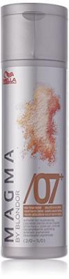 WELLA Magma By Blondor/07 Naturel Marron Intense Soins/Masques 120 g