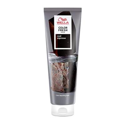 Wella - Color Fresh Mask Cool Espresso Coloration temporaire 150 ml