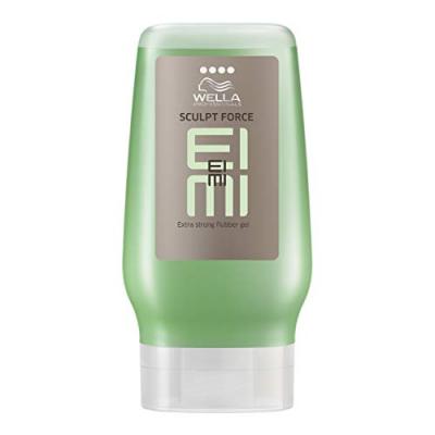 Wella EIMI Sculpt Force Gel coiffant pour une tenue extra forte 28 ml