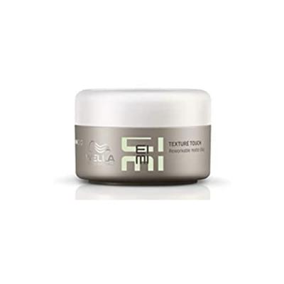 Wella - Texture Touch Argile &agrave; modeler Cire capillaire 75 ml