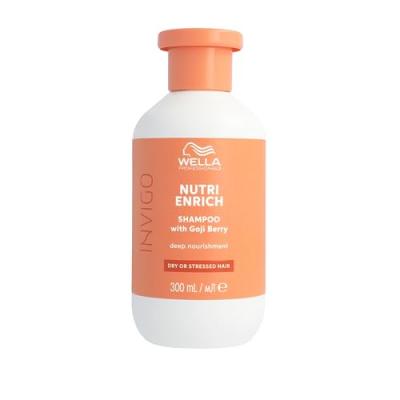 Nutri-Enrich Shampoing Nourrissant Intense pour Cheveux Secs