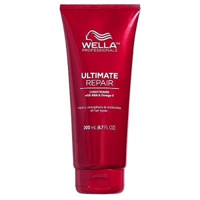 Wella Apr&egrave;s-shampooing R&eacute;parateur Ultimate Repair Wella 200ml