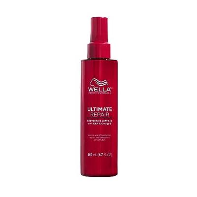 Wella Soin Protecteur Sans Rin&ccedil;age Ultimate Repair Wella 140ml