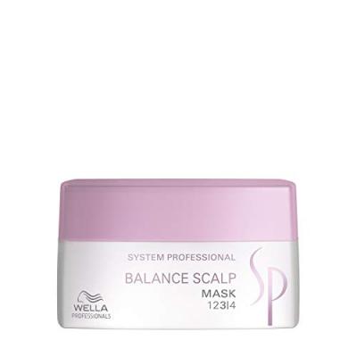 WELLA professionals Masque Soin Cuir Chevelu 200 ml