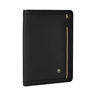 Wenger Amelie Women&acute;s Zippeared 10&acute;&acute; Cover Noir