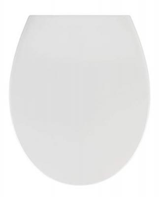 Abattant Samos duroplast blanc