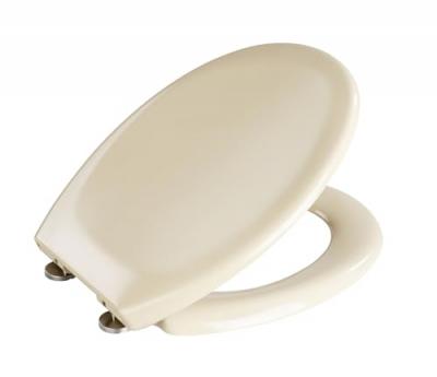 Wenko 18760100 Abattant Ottana Descente Progressive Beige