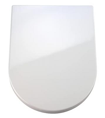 Abattant WC - Palma - Thermodur - Easy-Close et FixClip WENKO