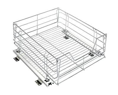 Wenko - Syst&egrave;me-Rallonge pour armoire Maxi - Chrom&eacute;