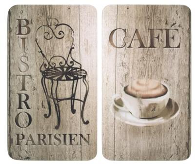 Plaque Protection Bistro X2 WENKO