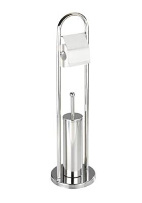 Wenko 16993100 combin&eacute; wc vasto acier inox